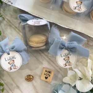 Macaron Segnaposto
