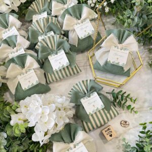 Sacchetto Sartoriale Verde