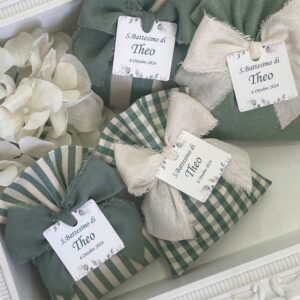 Sacchetto Sartoriale Verde