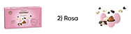 Cioccomandorla Rosa