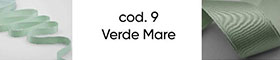 cod. 9 Verde Mare