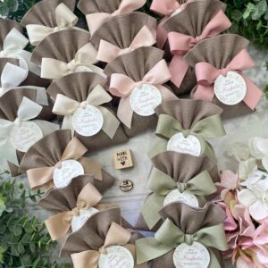 Sacchetto Sartoriale Nocciola