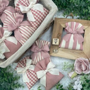 Sacchetto Sartoriale Rosa Antico