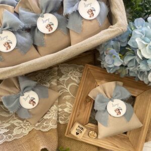 Sacchetto Sartoriale Mandorla