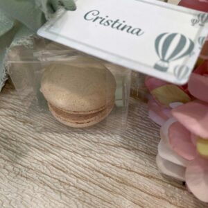 Macaron Segnaposto