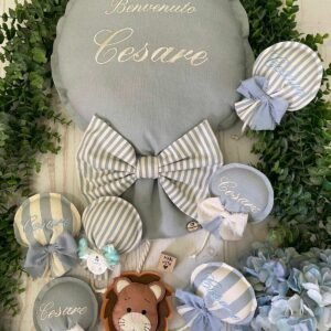 Coordinato Nascita Palloncino – Toni Nuvola e Panna